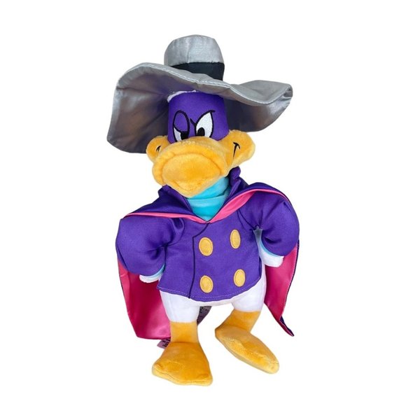 Disney Parks Darkwing Duck Disney 100 Decades Collection Plush - Picture 14 of 14